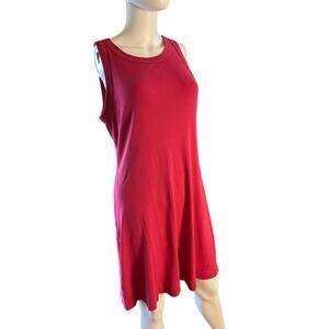 Michael Stars Sangria Eliza Above Knee Casual Dress Size M NWT